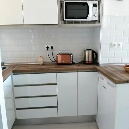 Apartamento Aguila Sea View Benalmádena