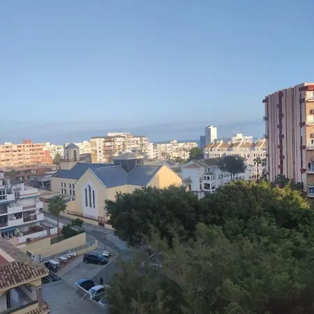 Apartamento Aguila Sea View Benalmádena