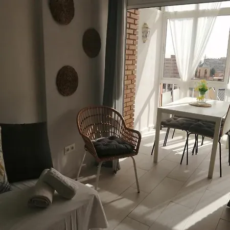 Apartamento Aguila Sea View