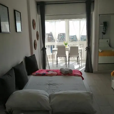 Apartamento Aguila Sea View *