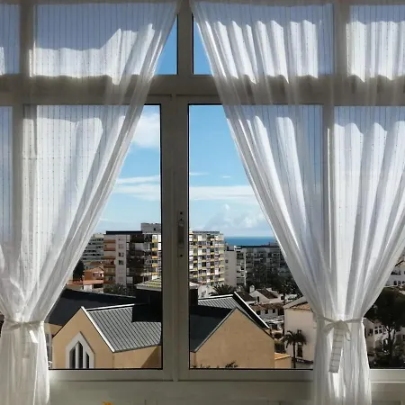 Aguila Sea View Apartamento Benalmádena