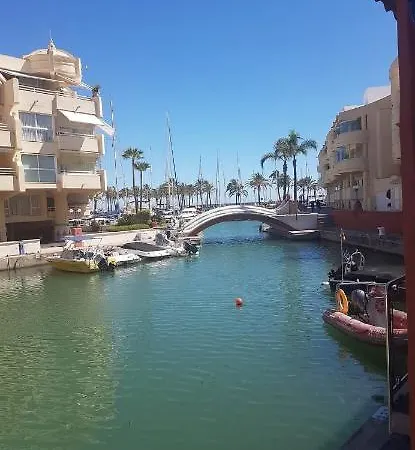 Apartamento Aguila Sea View