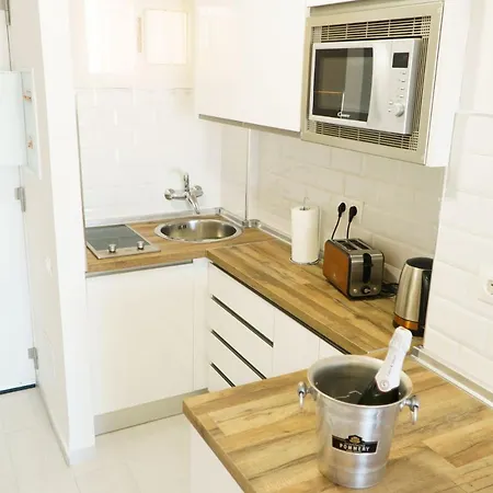 Apartamento Aguila Sea View *