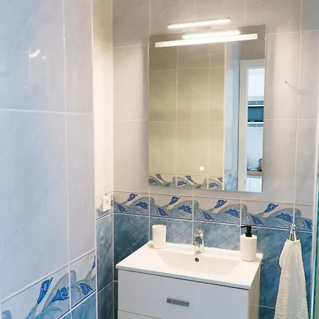 Apartamento Aguila Sea View