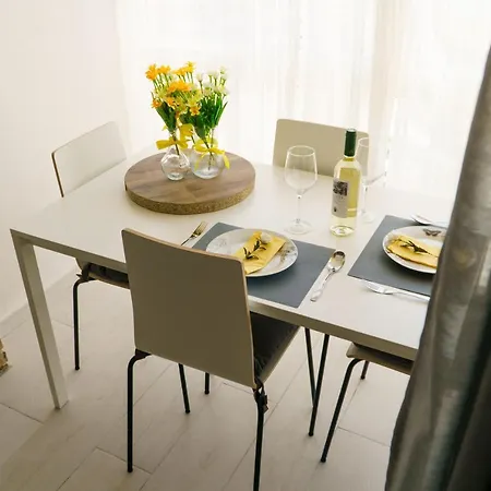 Apartamento Aguila Sea View