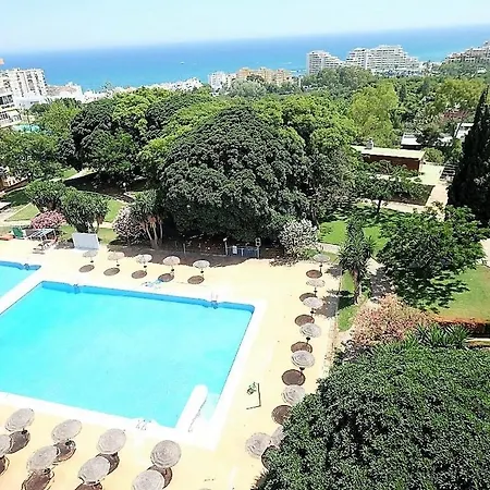 Aguila Sea View Apartamento Benalmádena