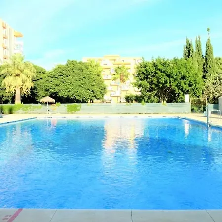 Apartamento Aguila Sea View *