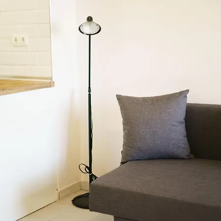 Apartamento Aguila Sea View Benalmádena