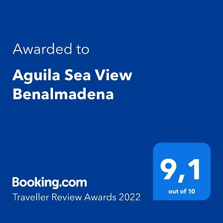 Aguila Sea View Apartamento Benalmádena
